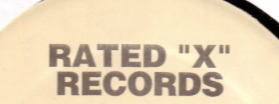 Rated "X" Records