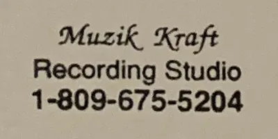 Muzik Kraft Recording Studios