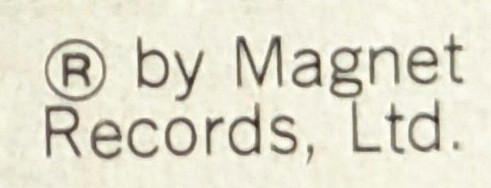 Magnet Records Ltd.
