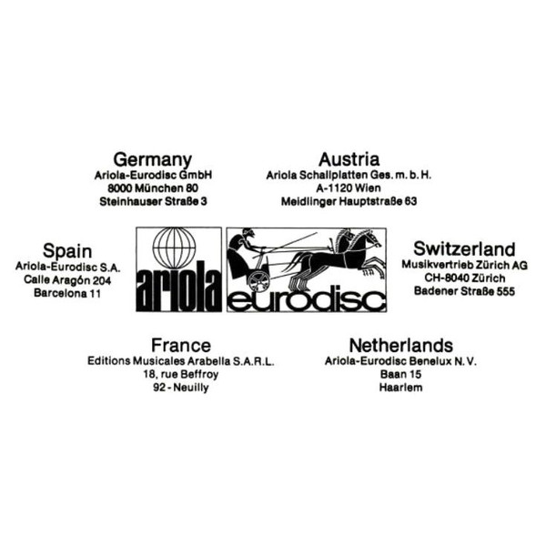 Productions Arabella