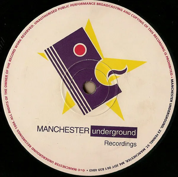 Manchester Underground Recordings
