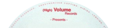 Volume Records
