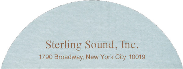 Sterling Sound Inc.