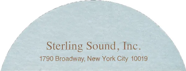 Sterling Sound Inc.