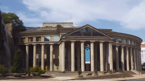 Palacio de la Ópera, A Coruña