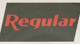 Regular Records (2)