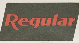 Regular Records (2)