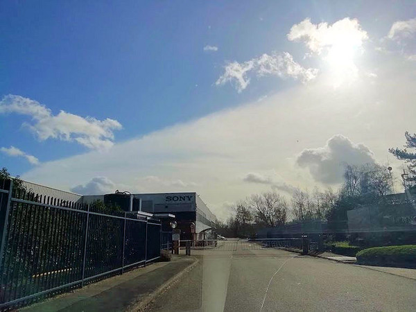 Sony DADC, Southwater