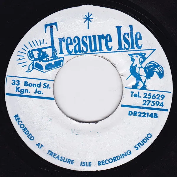 Treasure Isle