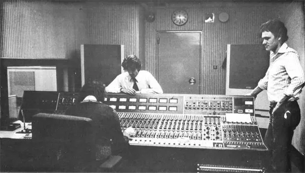 Pye Studios