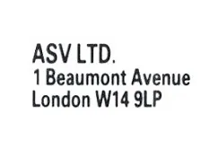 ASV Ltd.