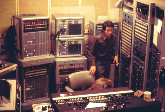 CBS Studios, New York