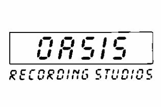 Oasis Recording Studios