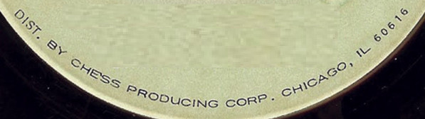 Chess Producing Corp.