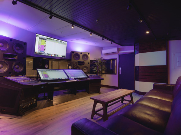 Quad Recording Studios