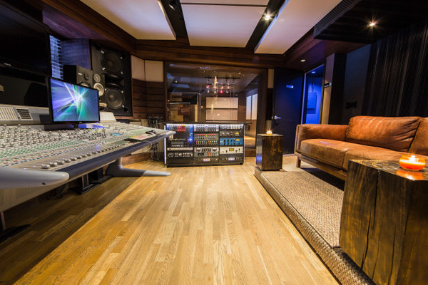 Quad Recording Studios