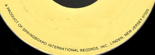 Springboard International Records, Inc.