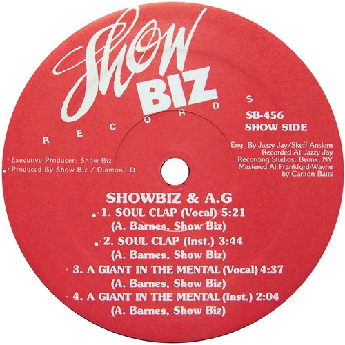 Showbiz Records