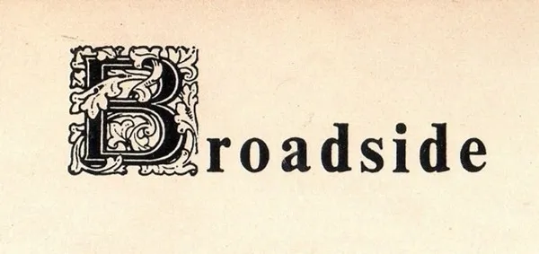Broadside