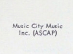 Music City Music, Inc.