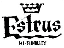Estrus Records