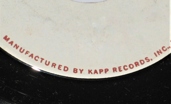 Kapp Records, Inc.