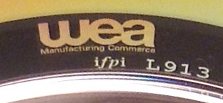 WEA Mfg. Commerce