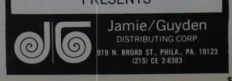 Jamie / Guyden Dist. Corp.