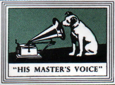 His Master's Voice