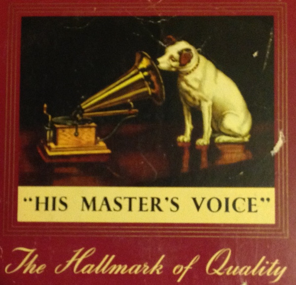 His Master's Voice