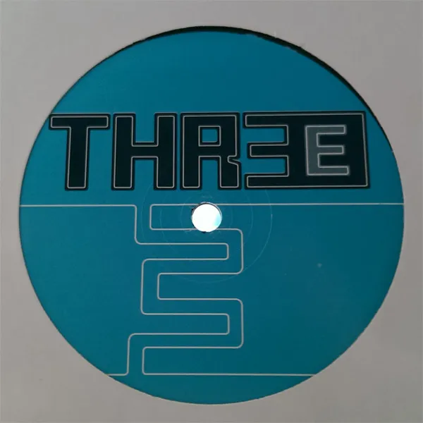 3Three Records