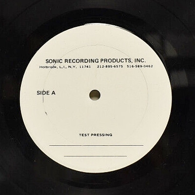 Sonic Recording Products, Inc.