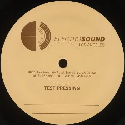 Electrosound Los Angeles