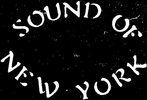 Sound Of New York