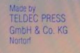 TELDEC Press GmbH & Co. KG