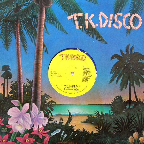 T.K. Disco