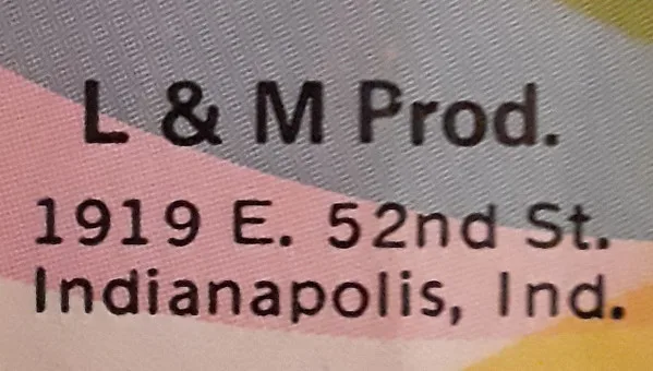 L & M Prod.