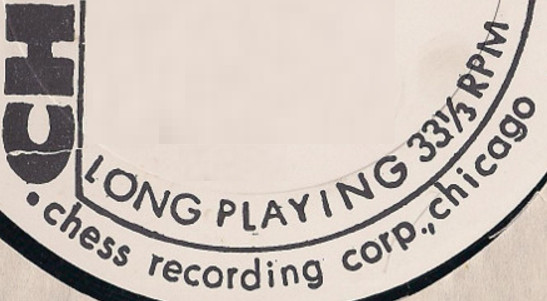 Chess Recording Corp.