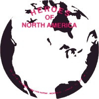 Heroes Of North America