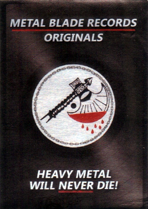 Metal Blade Records Originals