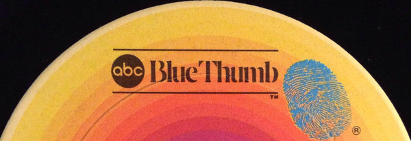 ABC Blue Thumb