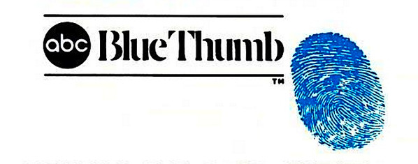 ABC Blue Thumb