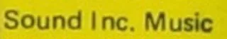 Sound, Inc. Music