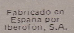 Iberofon, S.A.