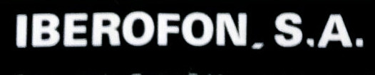 Iberofon, S.A.