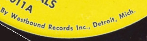 Westbound Records, Inc.