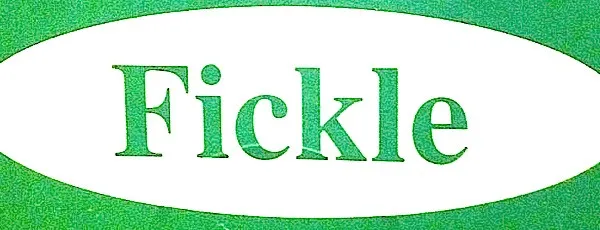 Fickle Records