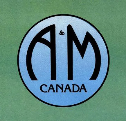 A&M Records Of Canada Limited
