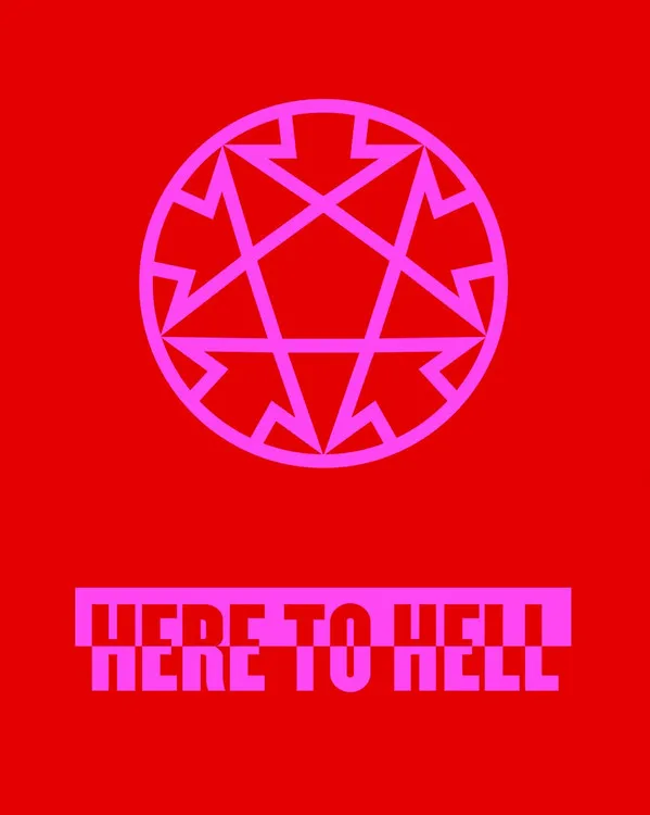 Here To Hell