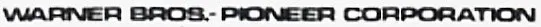 Warner Bros.-Pioneer Corporation
